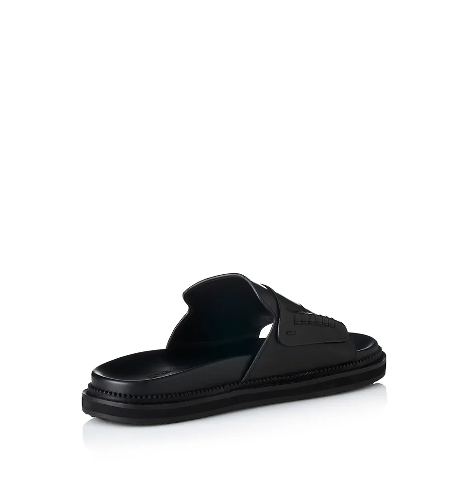 Pari - Black Leather - Image 3