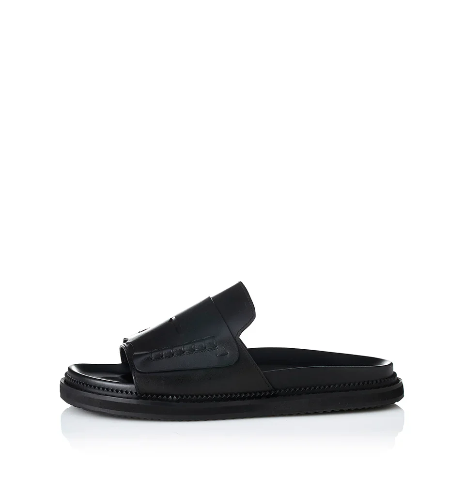 Pari - Black Leather - Image 4