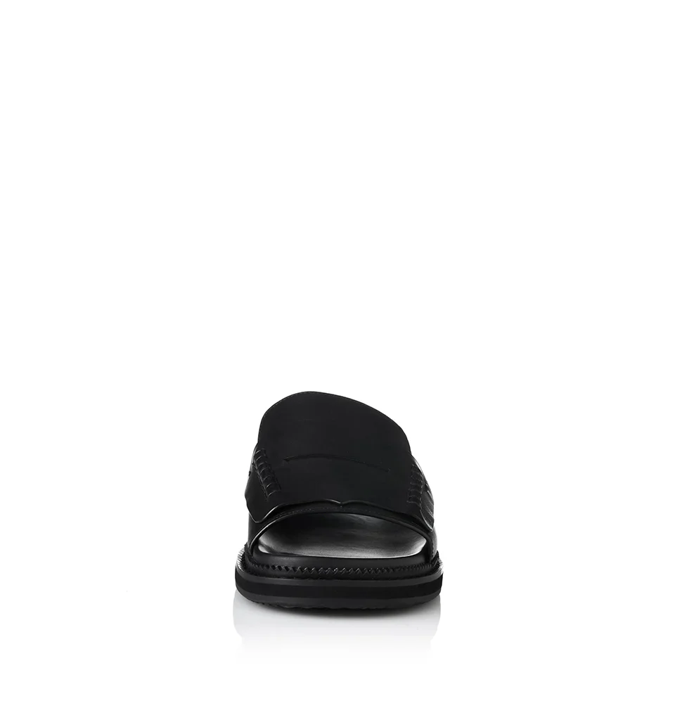 Pari - Black Leather - Image 5