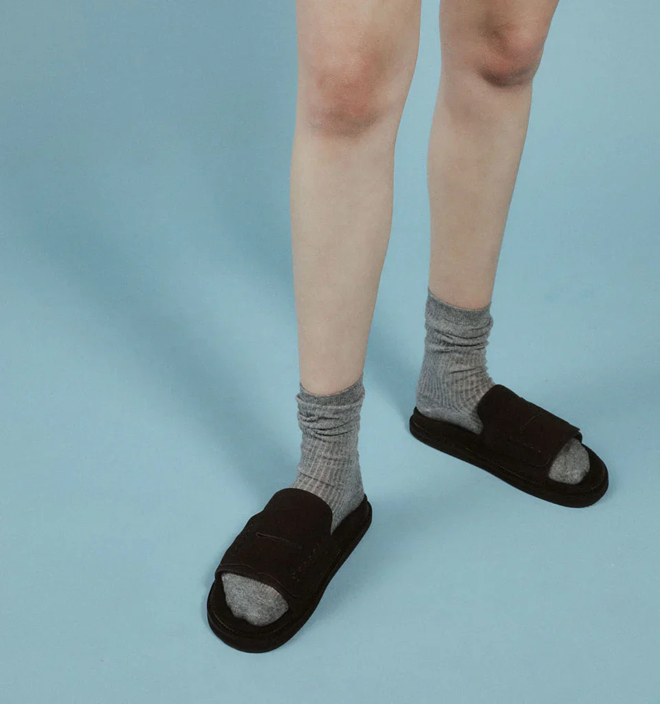 Pari - Choc Suede - Image 3