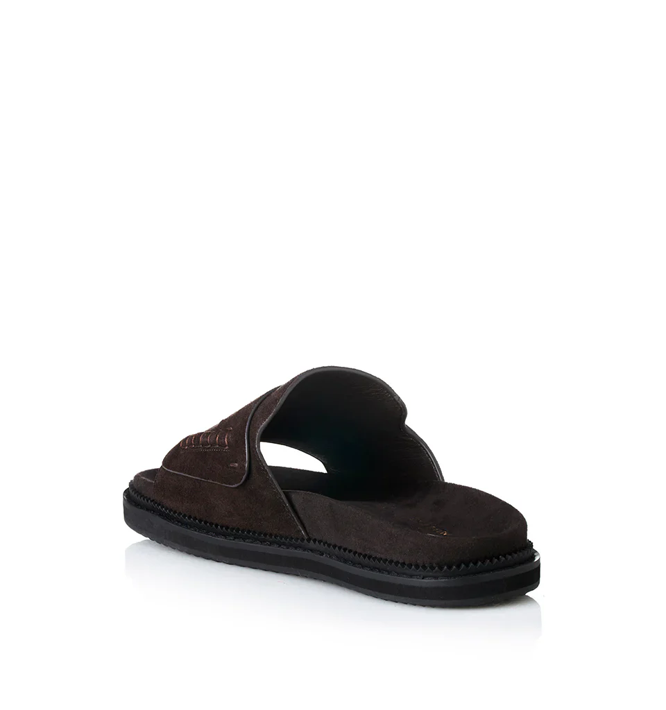 Pari - Choc Suede - Image 4