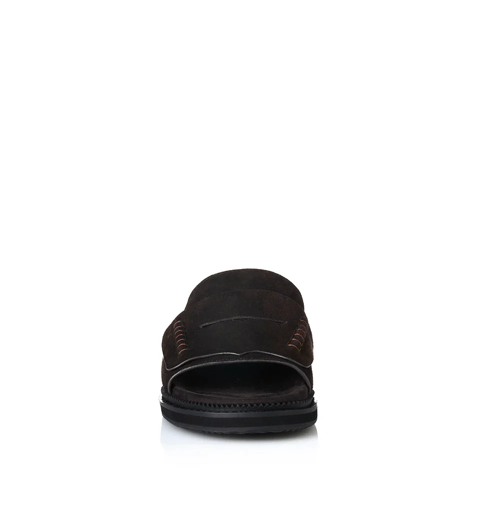Pari - Choc Suede - Image 6