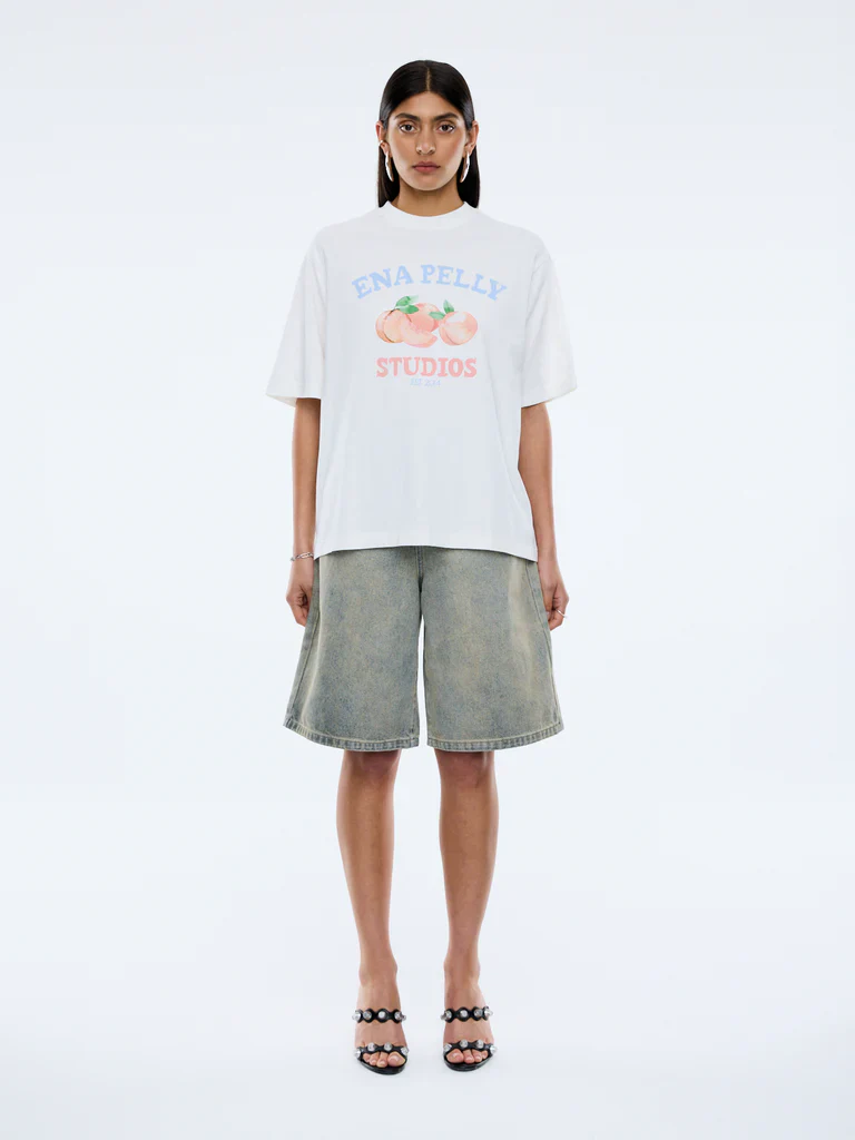 Peaches Tee