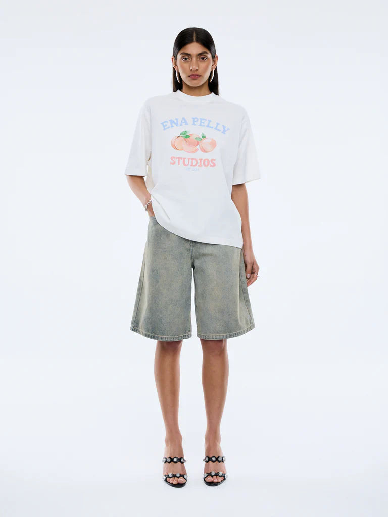 Peaches Tee - Image 2