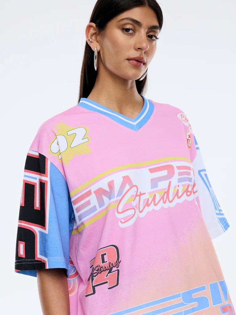 Pelly F1 Hotrod Tee - Image 2