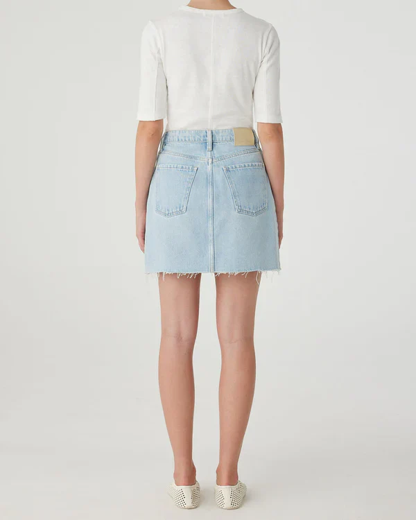 Piper Skirt - Best Blue - Image 3