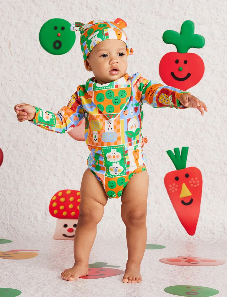 Pocket Patch Bib - Image 2