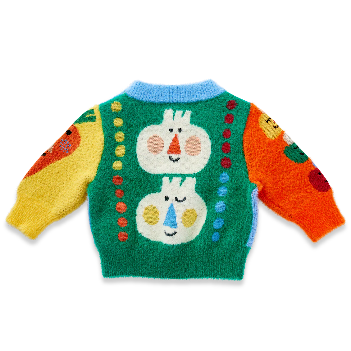 Pocket Patch Knit Jumper - Image 3