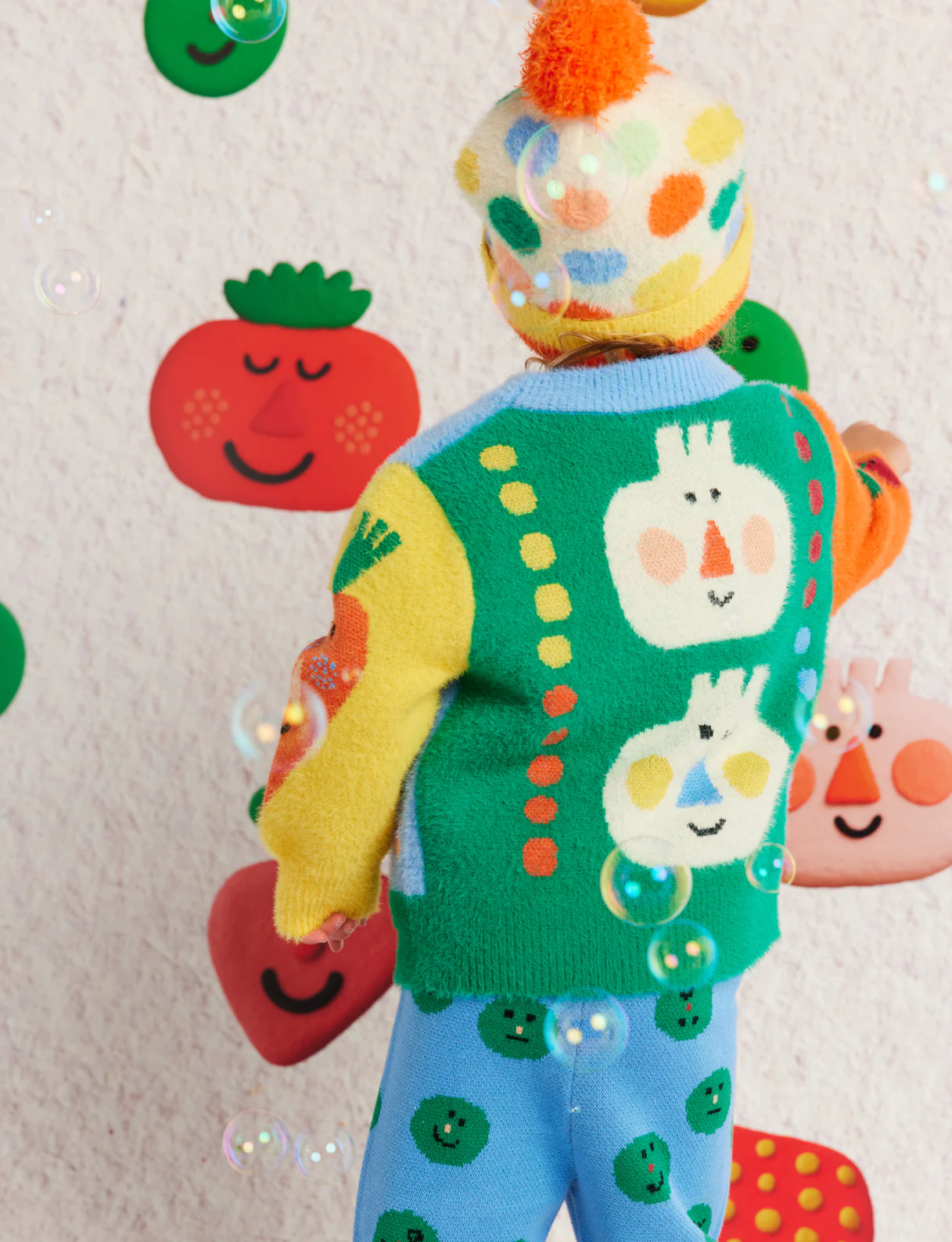 Pocket Patch Knit Jumper - Image 4