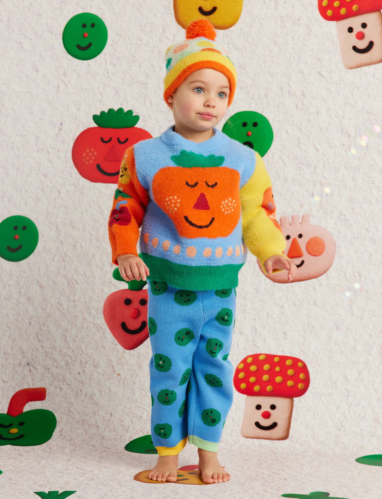 Pocket Patch Knit Jumper - Image 8