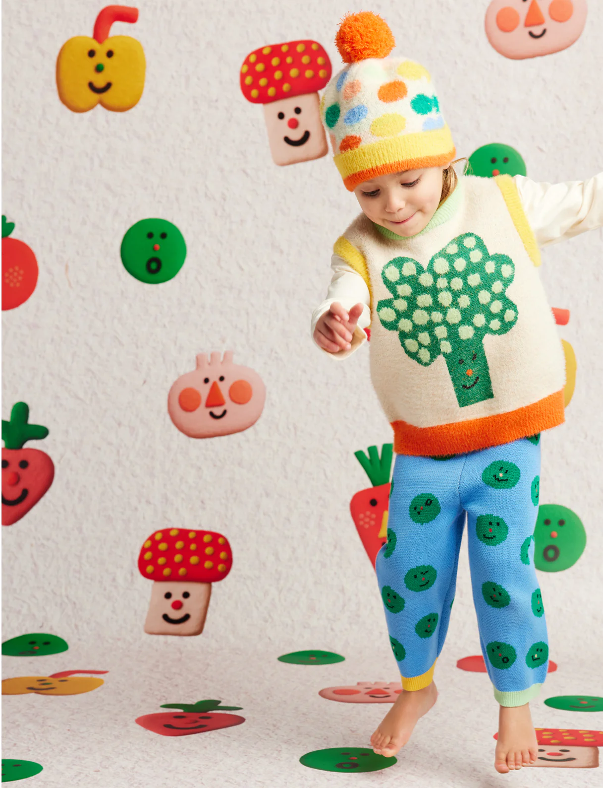 Pocket Patch Knit Pant - Image 7