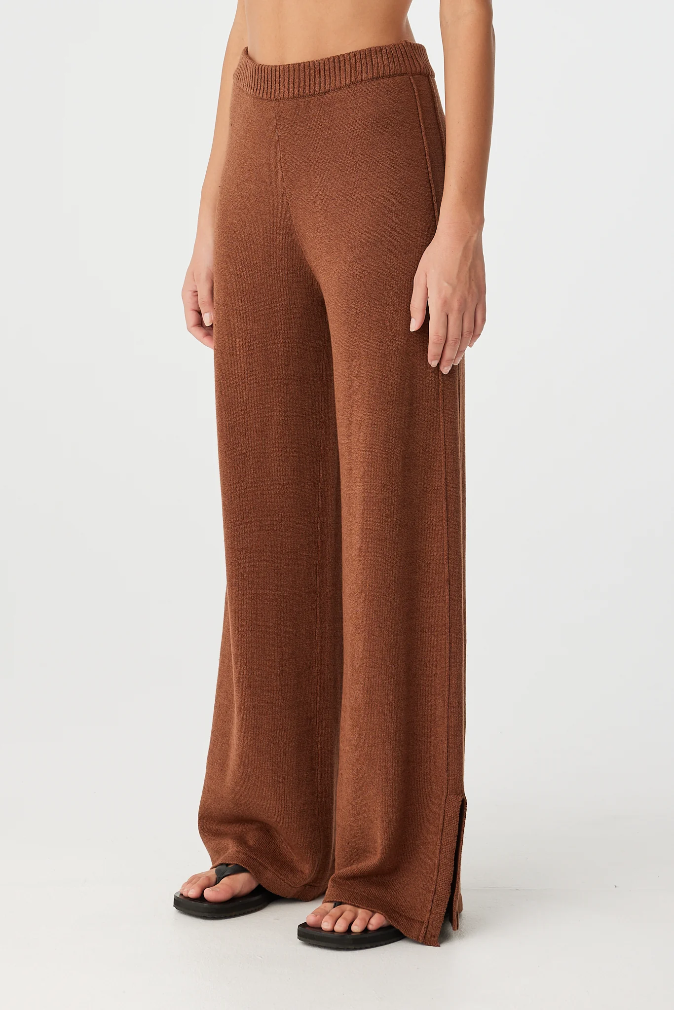 Poppy Pant - Clay - Image 4