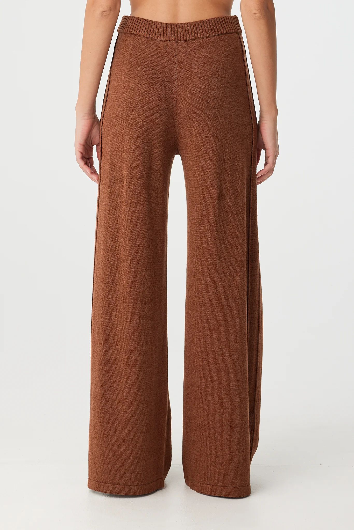 Poppy Pant - Clay - Image 5