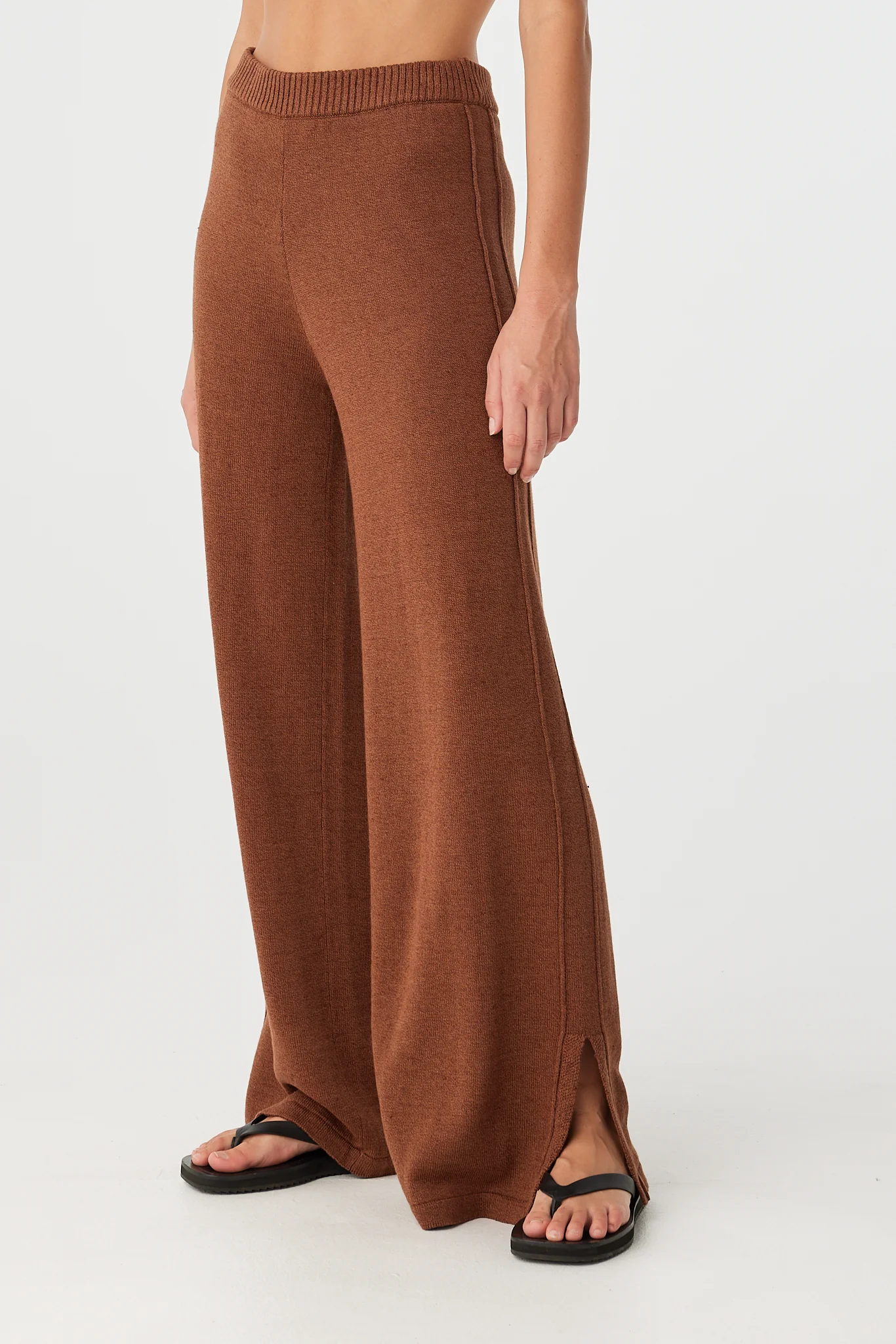 Poppy Pant - Clay - Image 6