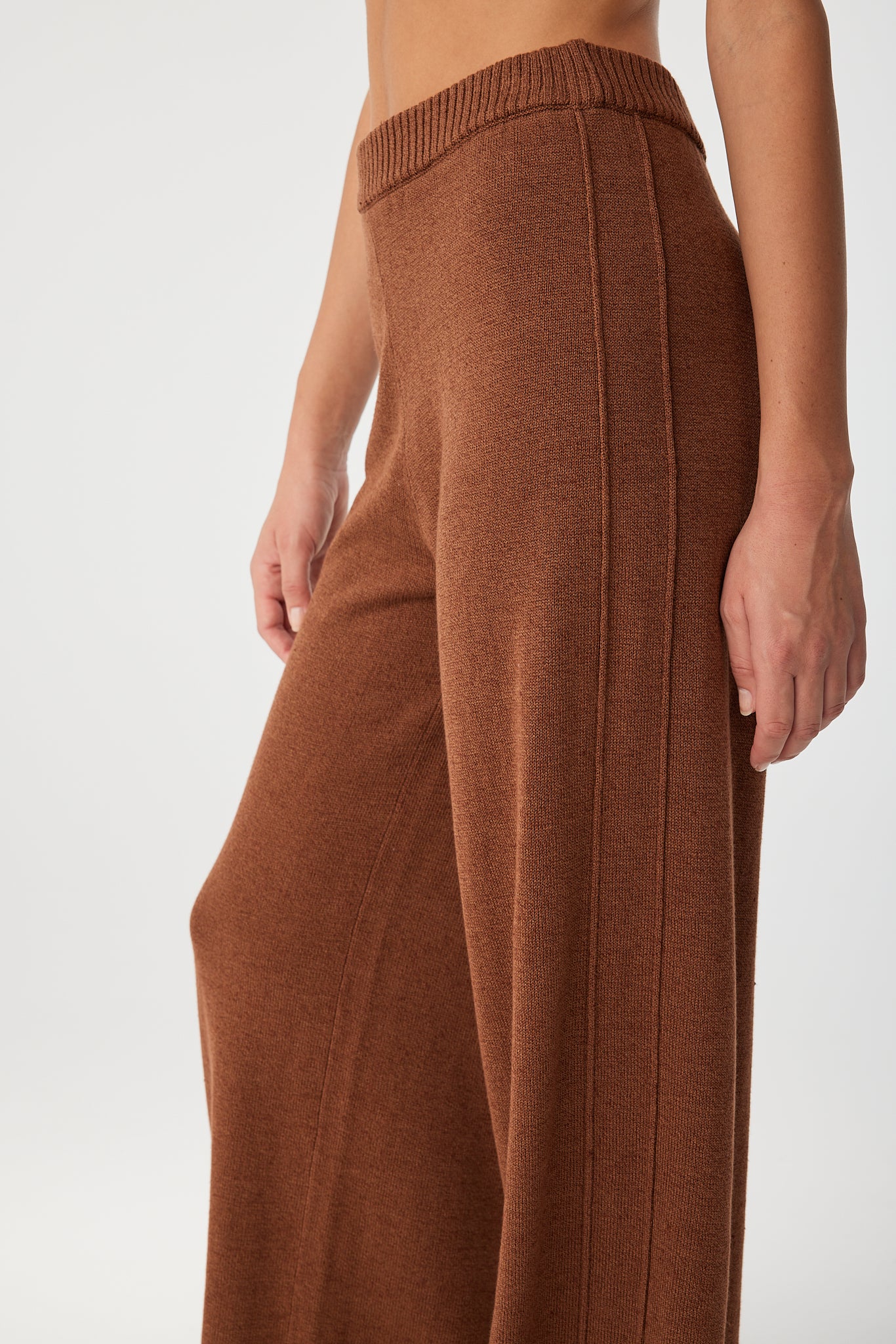 Poppy Pant - Clay - Image 7
