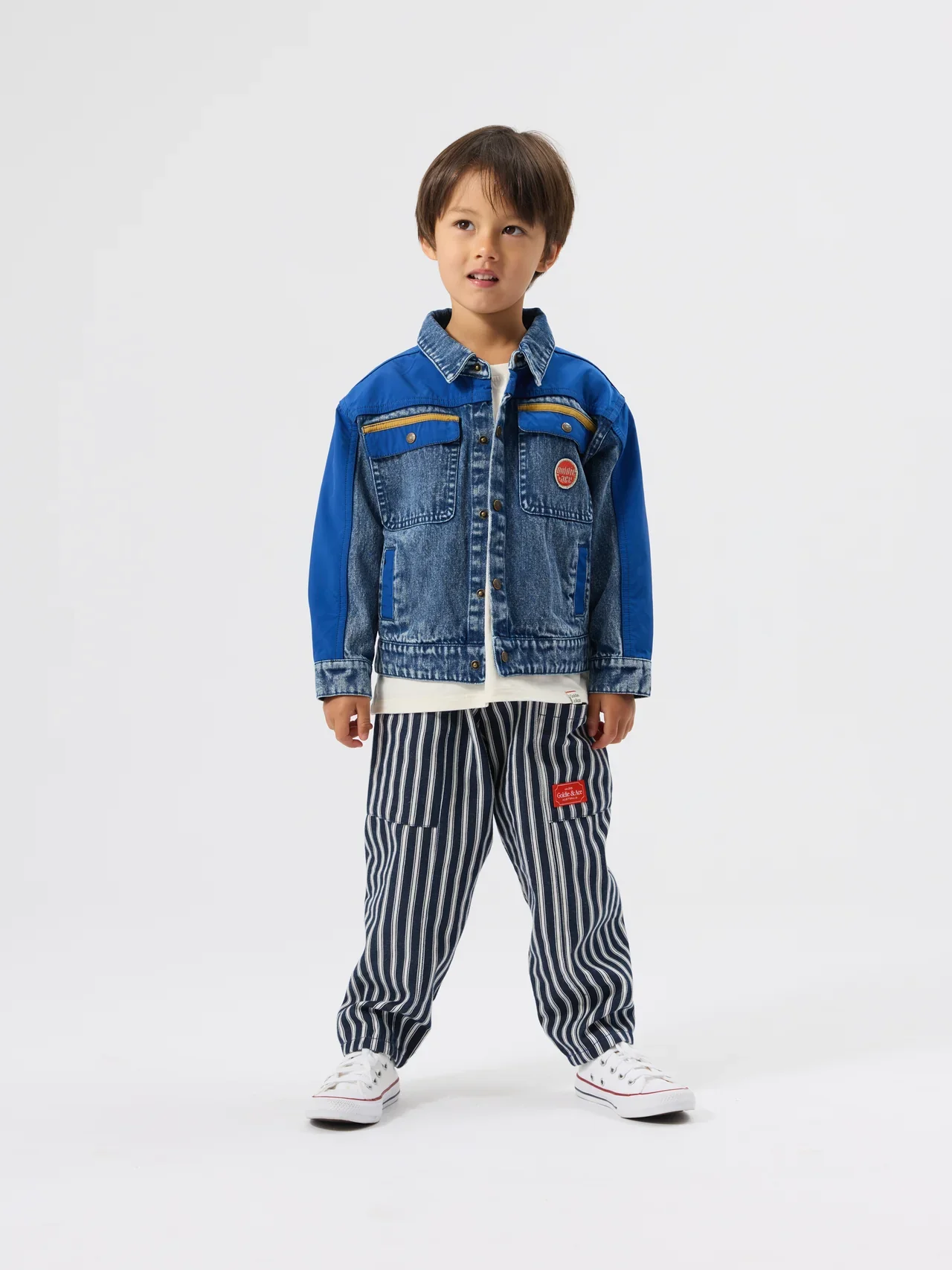Railroad Stripe Kit Pocket Pant - Image 3