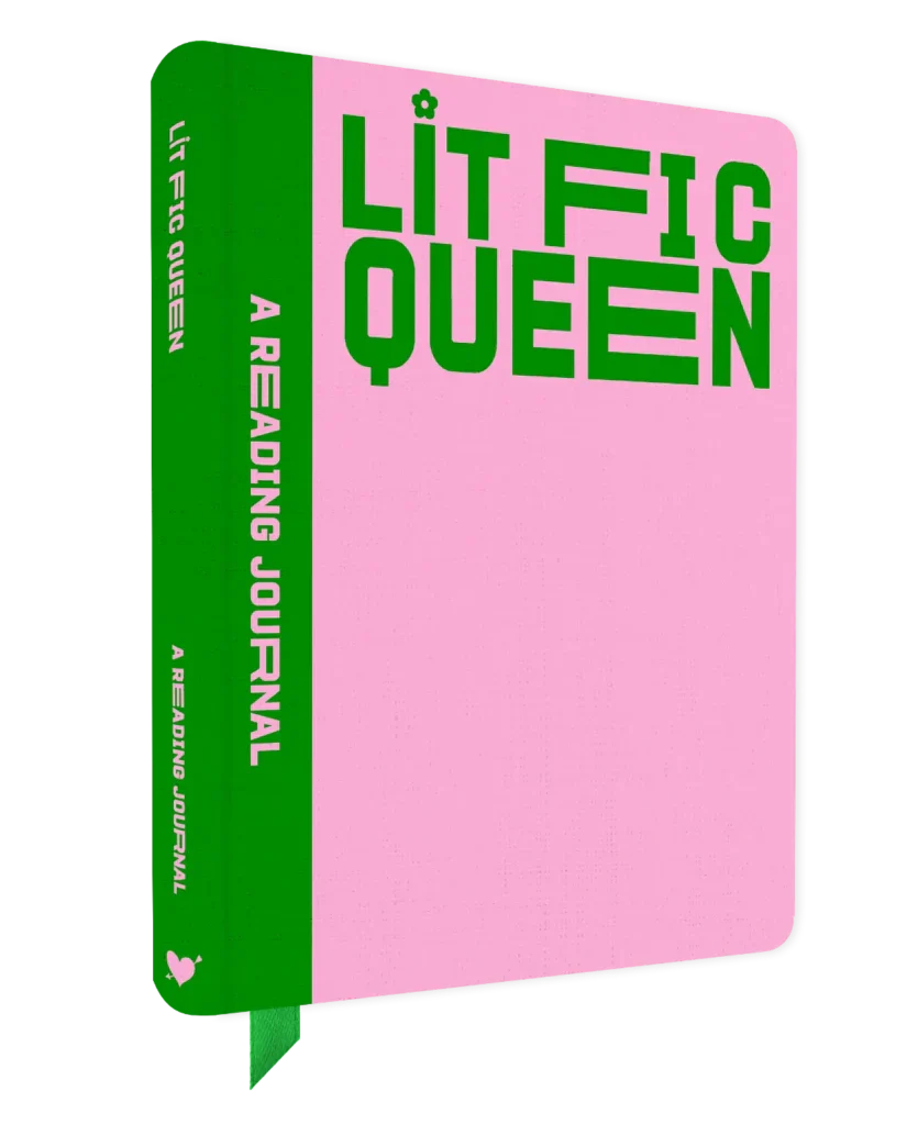 Reading Journal: Lit Fic Queen - Image 6