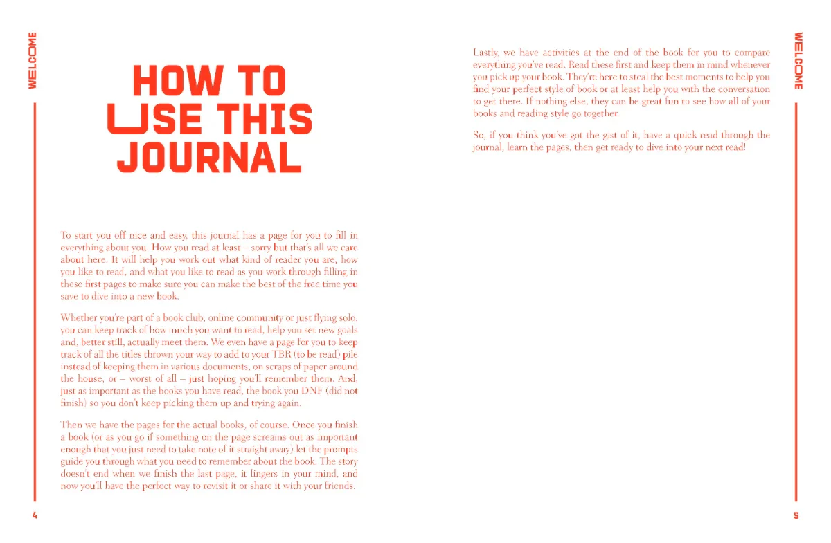 Reading Journal: Main Character Energy - Image 3