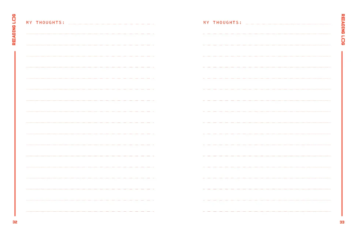 Reading Journal: Main Character Energy - Image 5