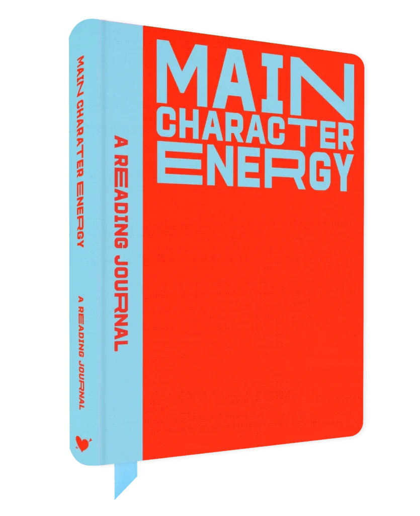 Reading Journal: Main Character Energy - Image 6