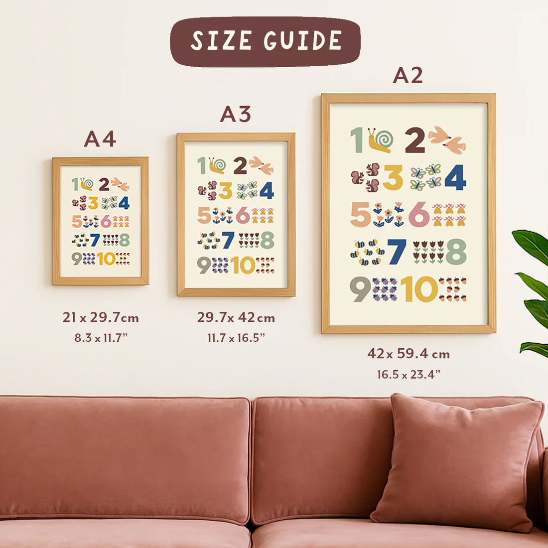 Remember, You Are Print A3 - Image 4