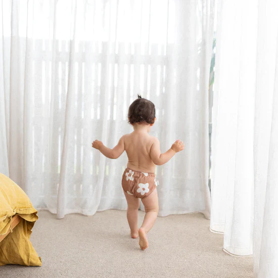 Reusable Swim Nappy | Posy - Image 3