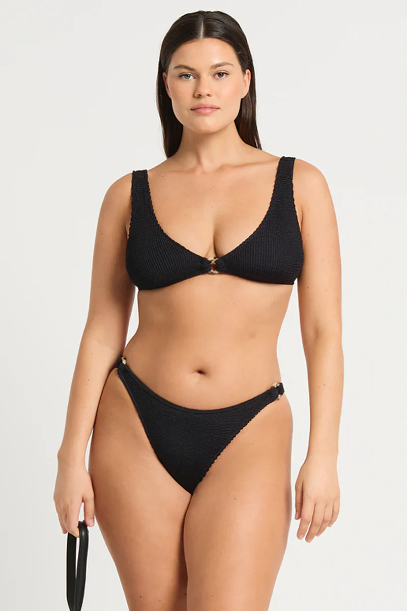 Ring Scene Brief - Black Shimmer