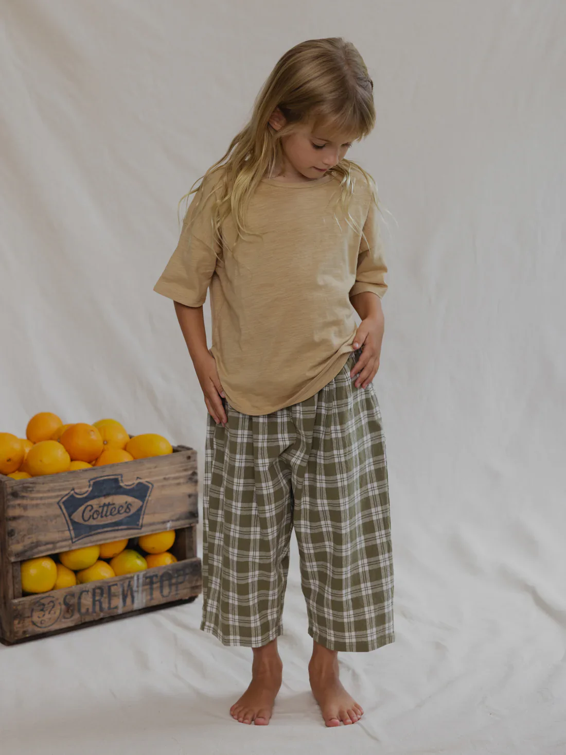 Rio Pant - Olive - Image 3