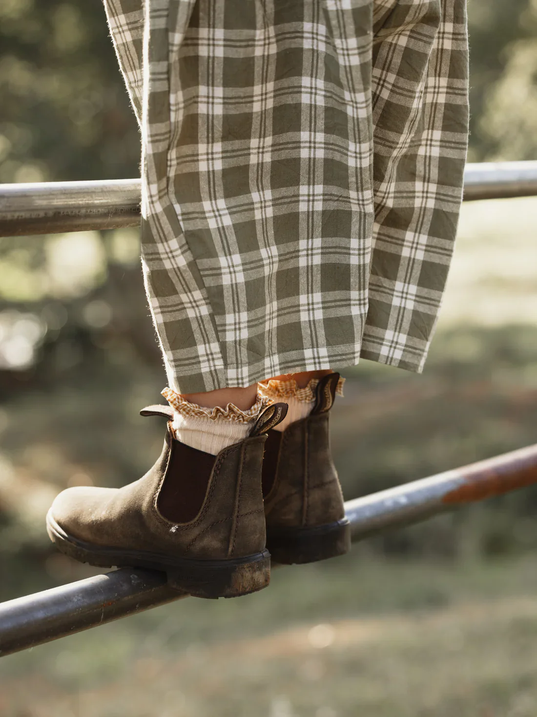 Rio Pant - Olive - Image 4