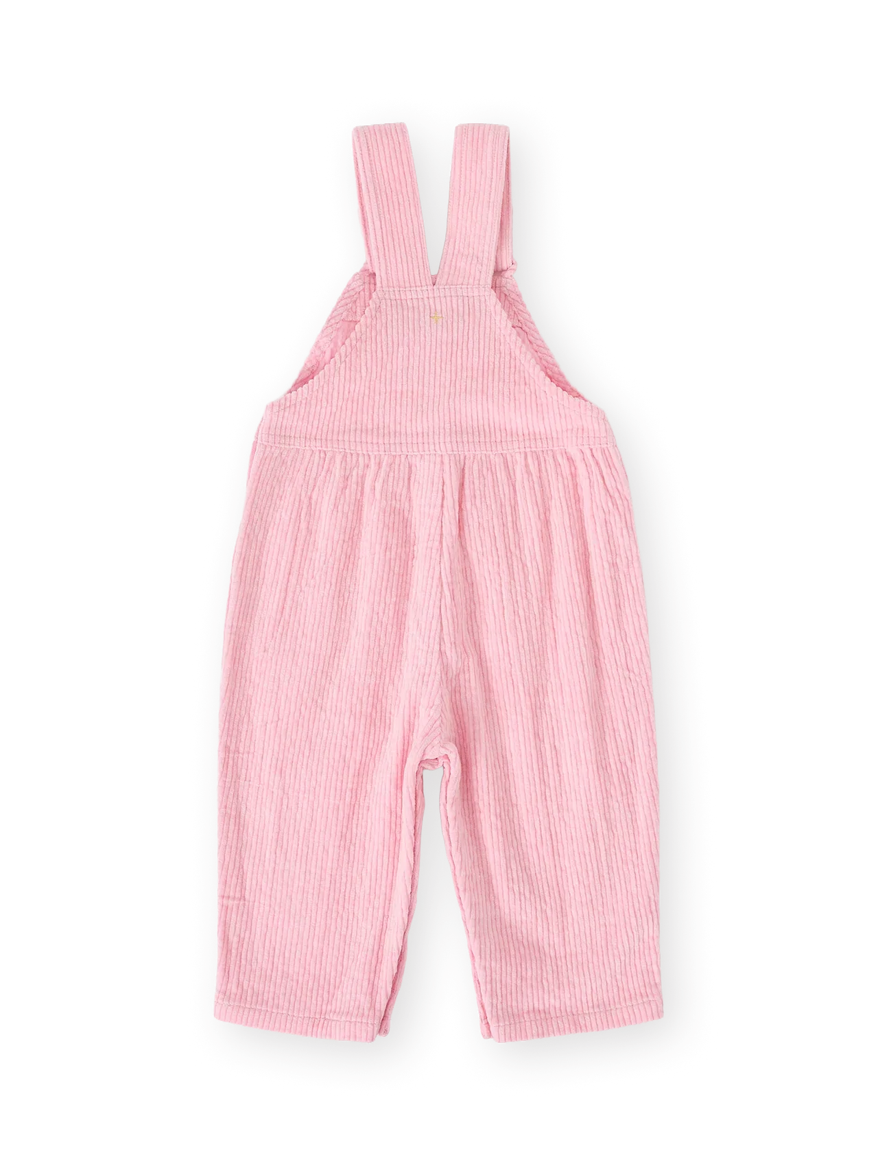 Sammy Corduroy Overall - Sweet Pea - Image 4