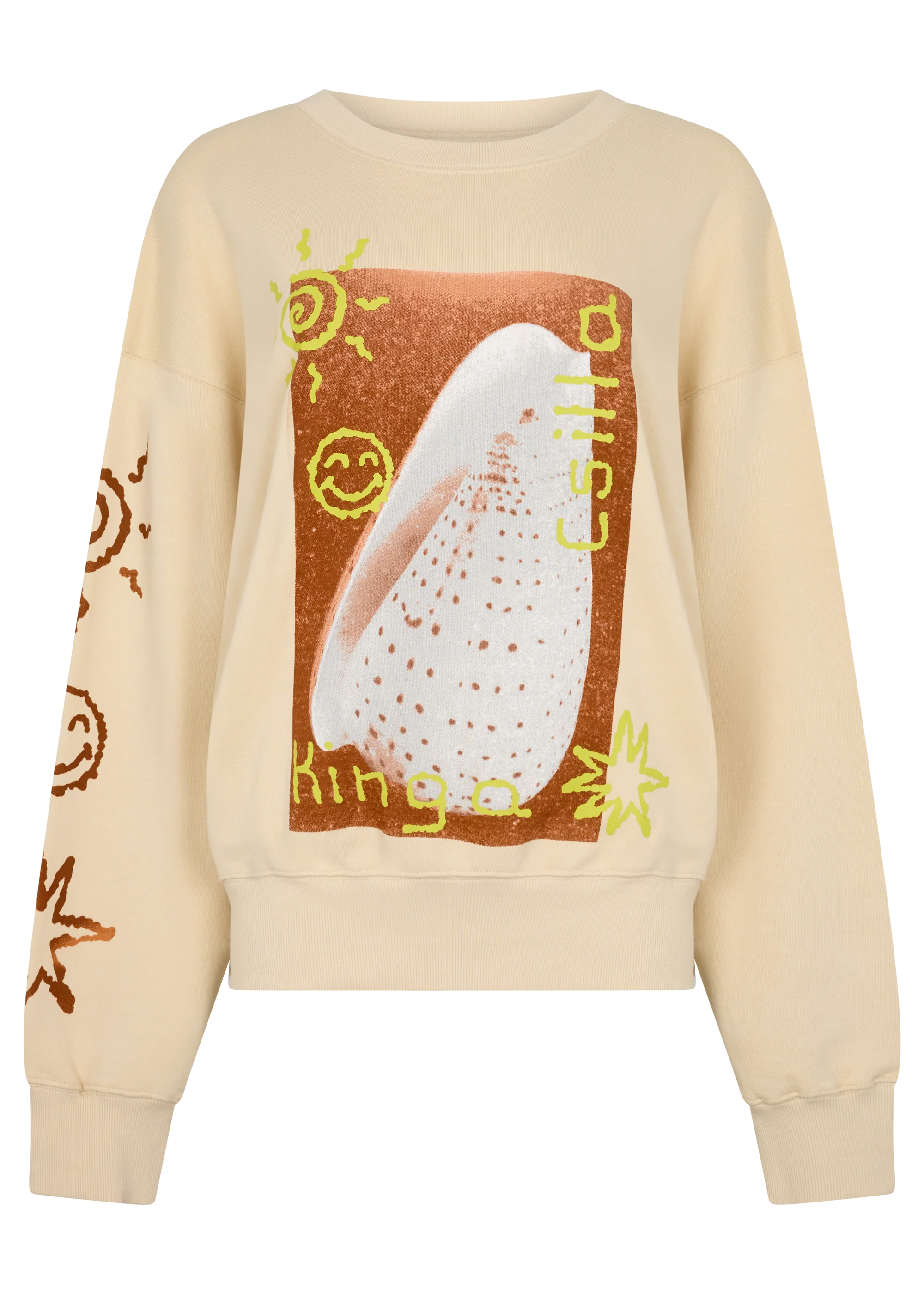Shell OG Jumper