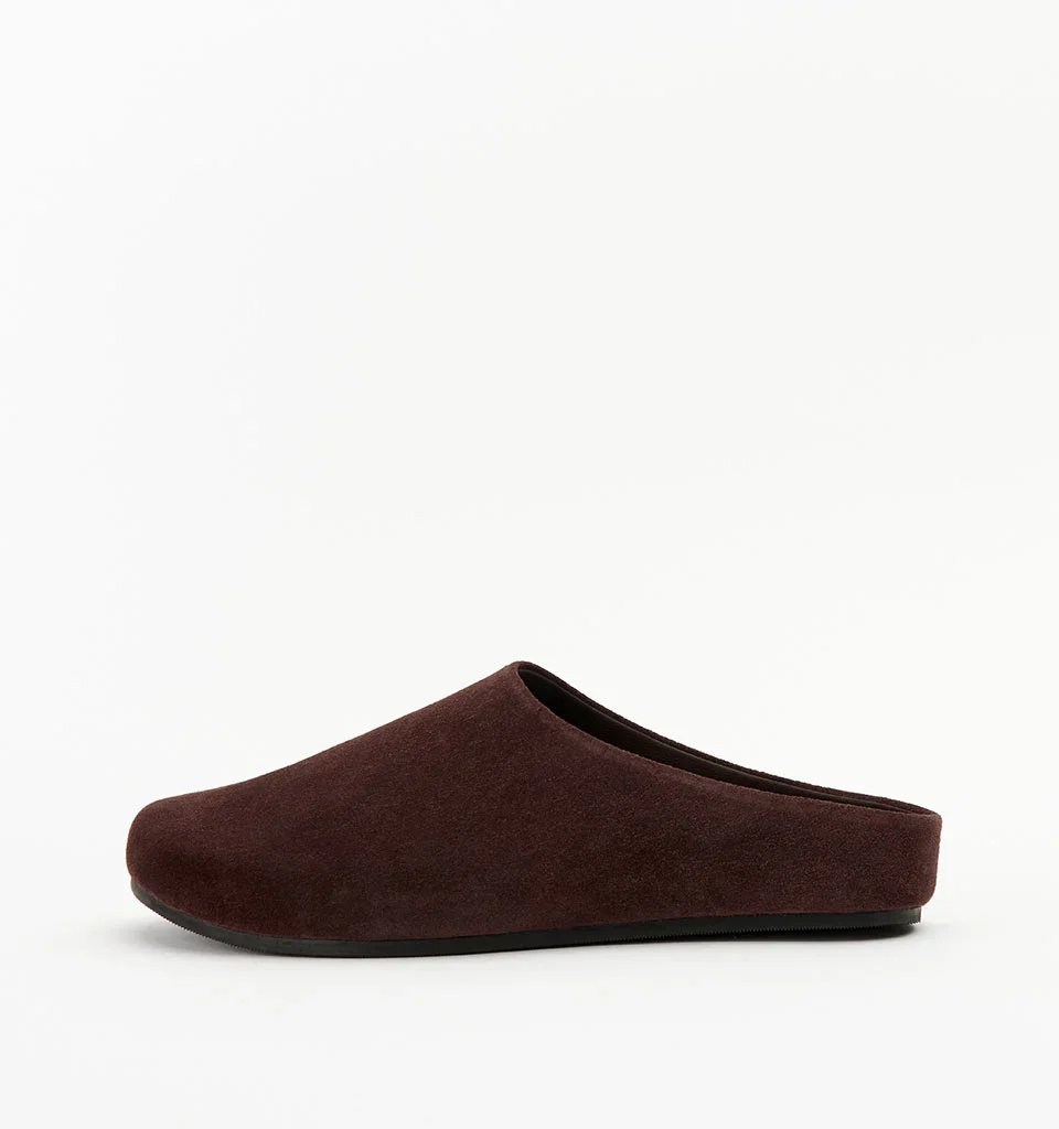Shiloh - Choc Suede - Image 4
