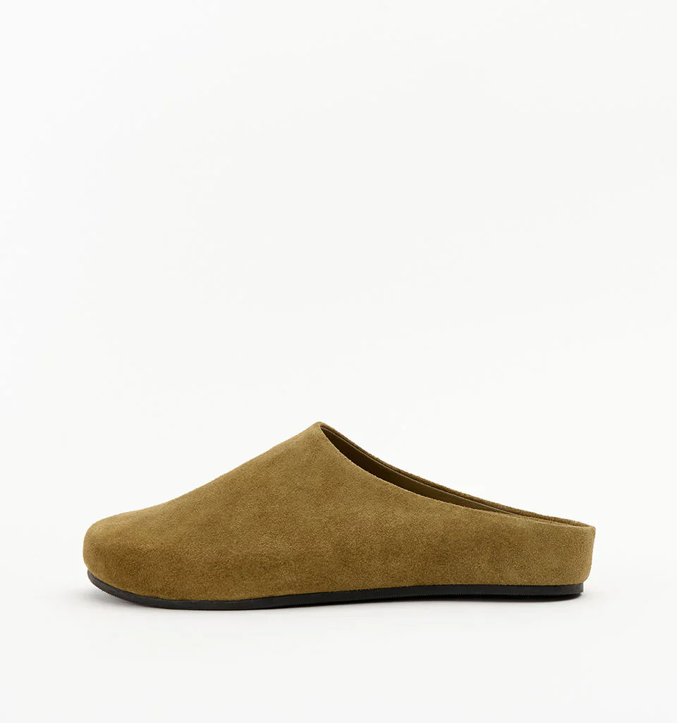 Shiloh - Khaki Suede - Image 4