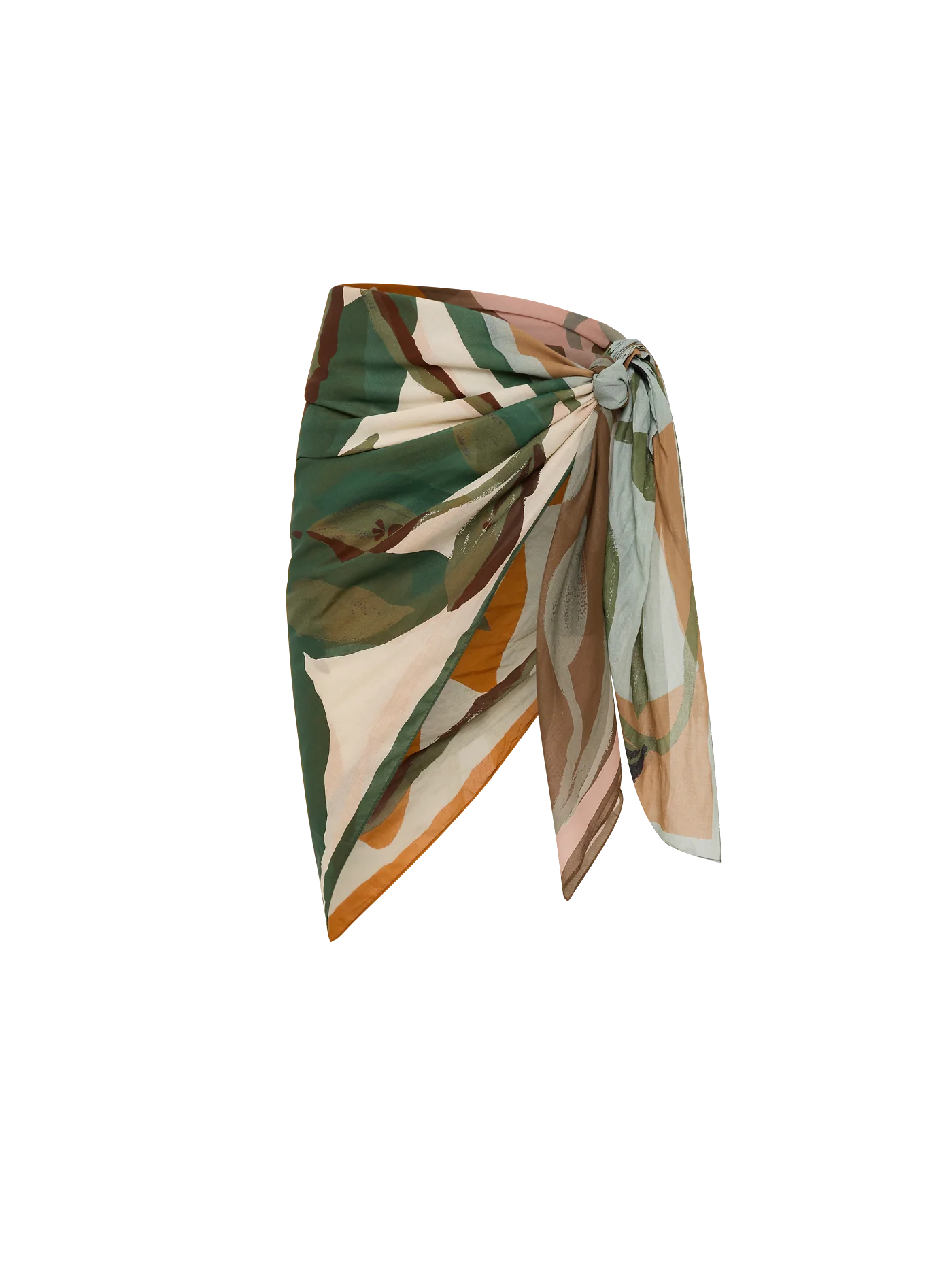 Square Pareo - Ivy Tile - Image 5