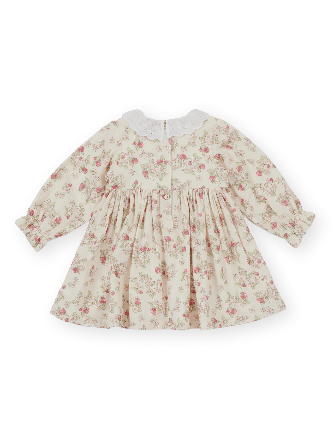 Strawberry Fields Shirt Dress - Image 5