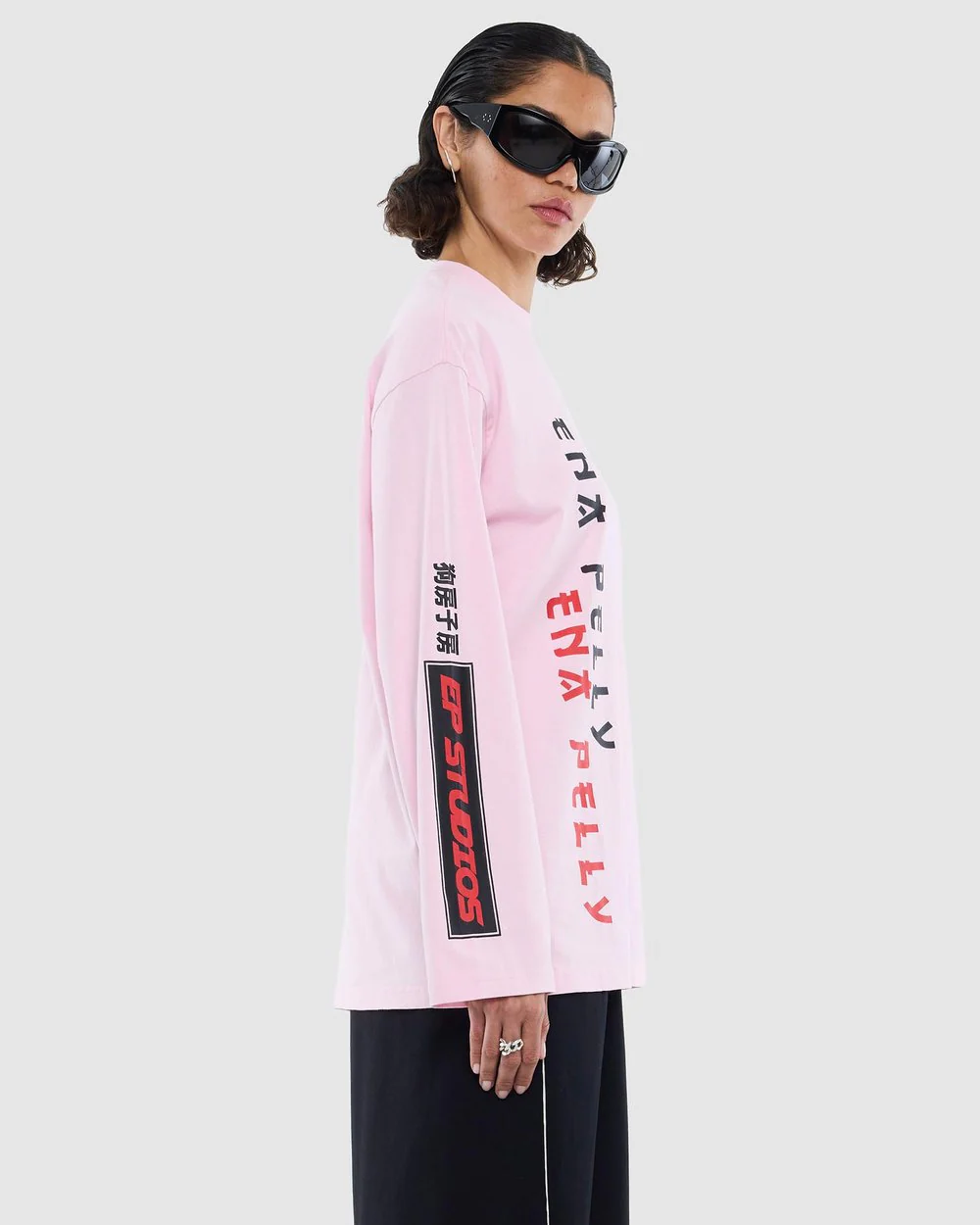 Street Sign Long Sleeve Tee - Image 3