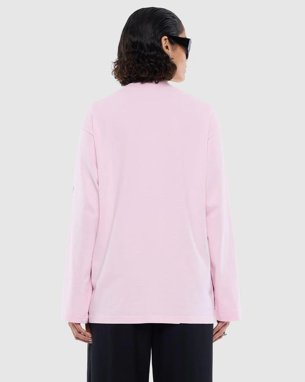 Street Sign Long Sleeve Tee - Image 4