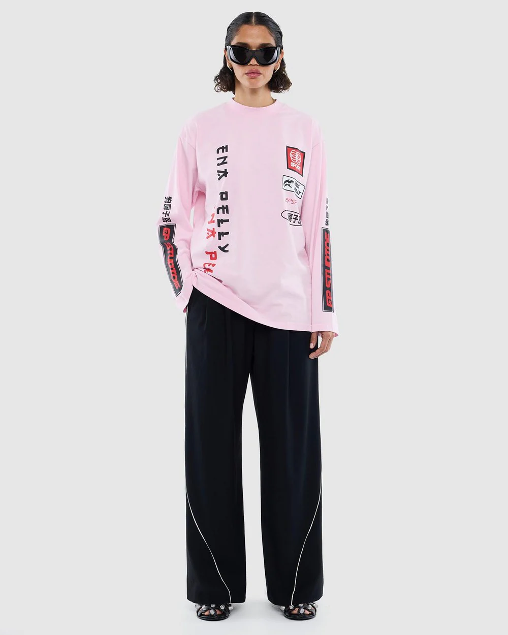 Street Sign Long Sleeve Tee - Image 5