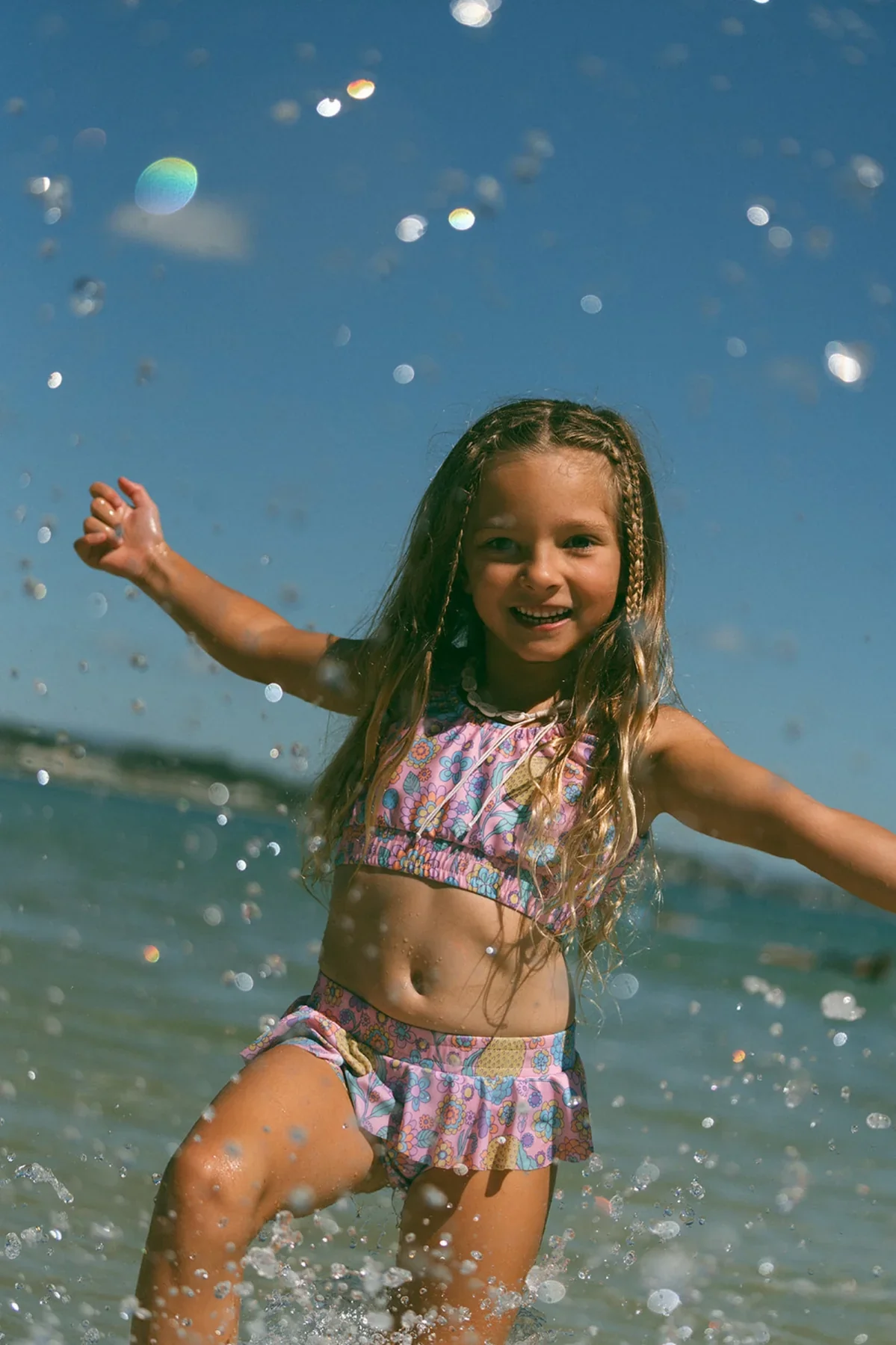 Summer Bikini - Rainbow Paddle Pop - Image 3