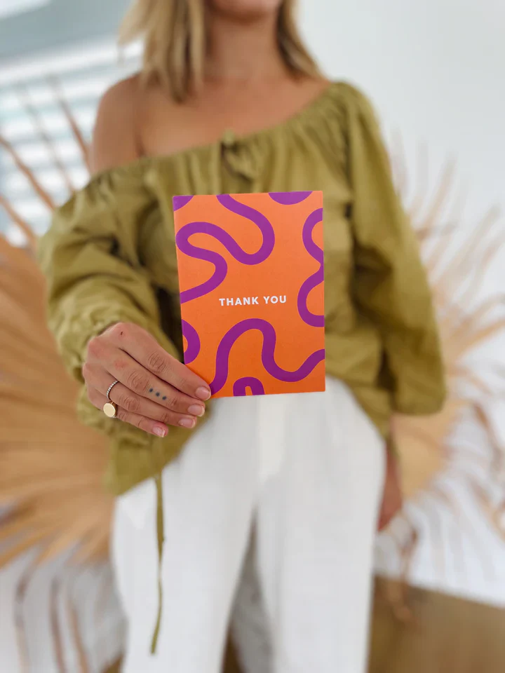 Thank You Card - Image 2