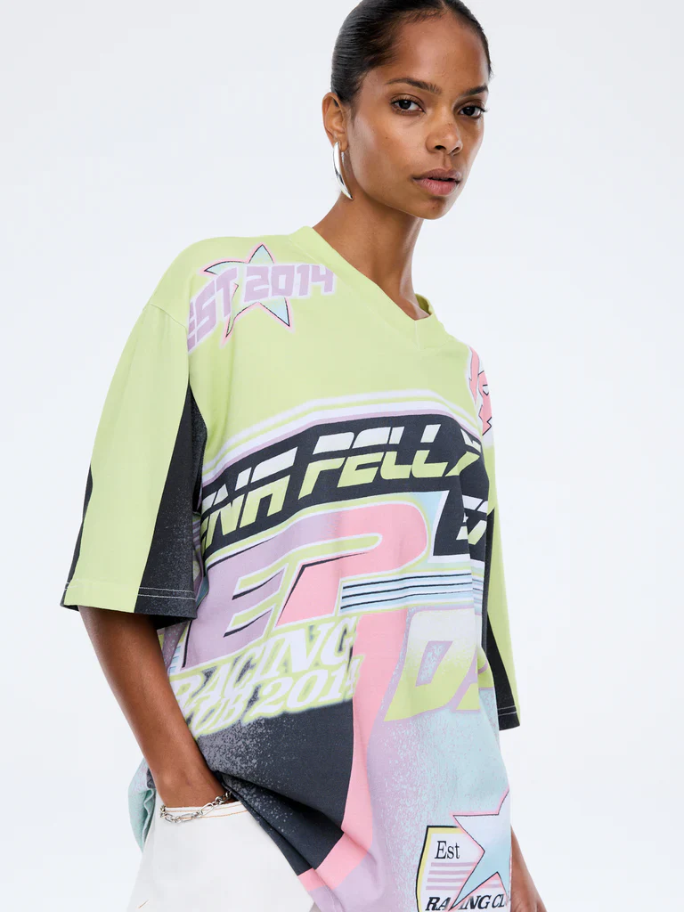 The Racing Club Tee - Image 2