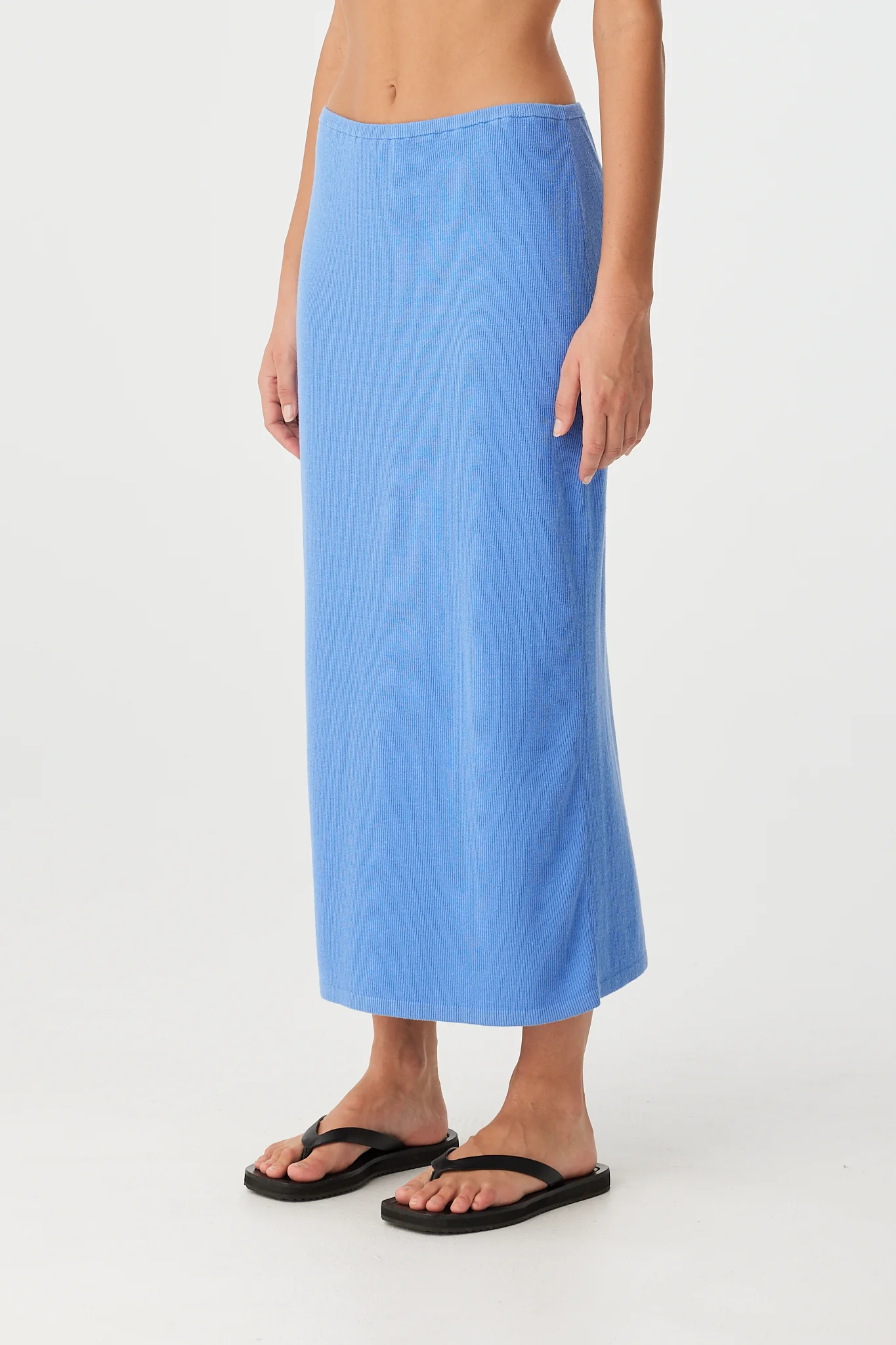 Theo Skirt - Pacific Blue - Image 5