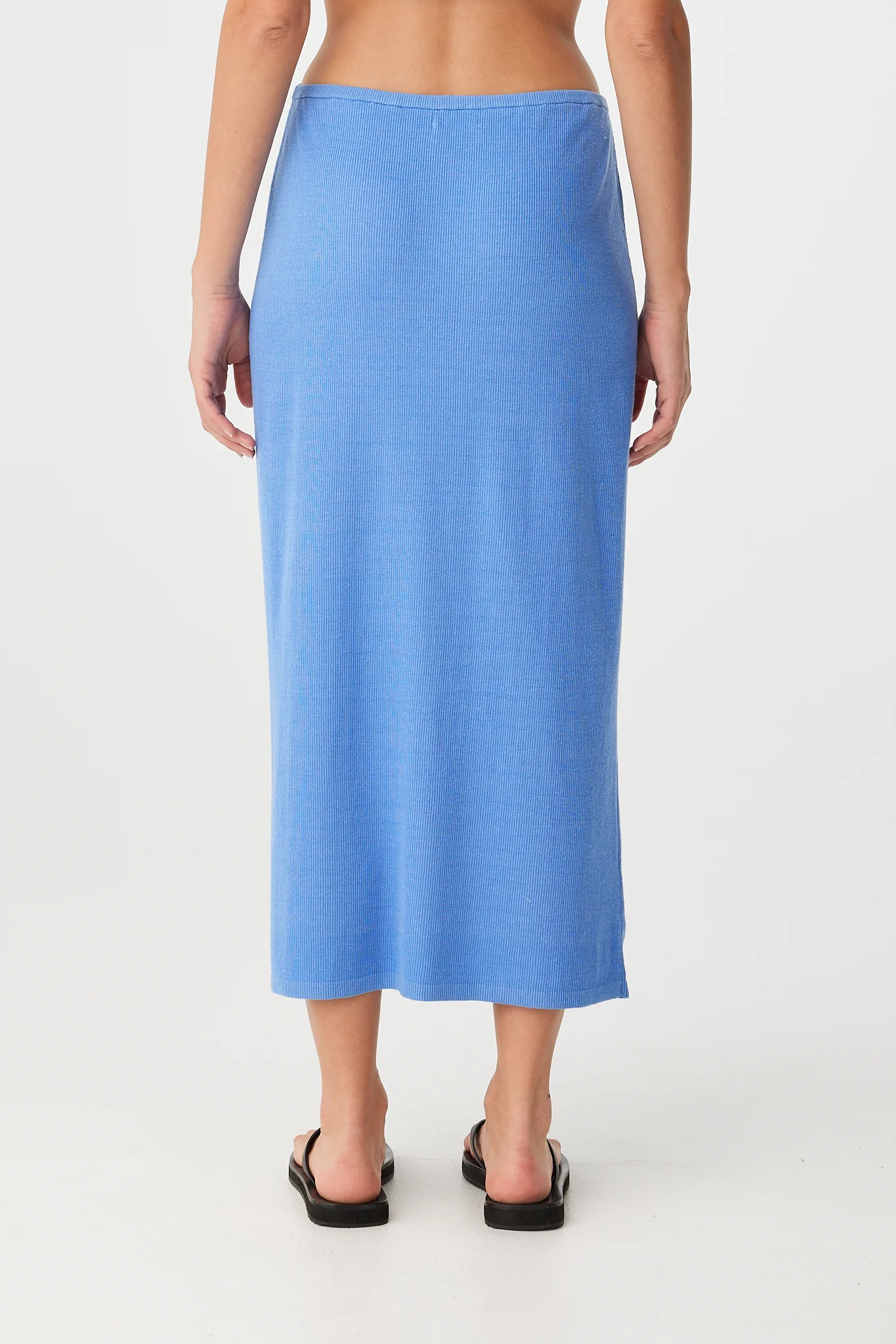 Theo Skirt - Pacific Blue - Image 6