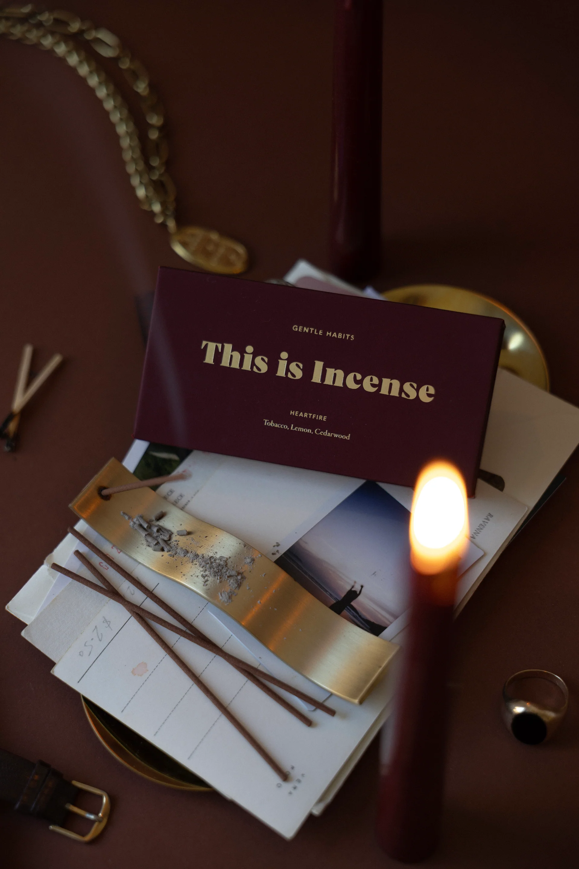 This Is Incense - Heartfire - Image 4