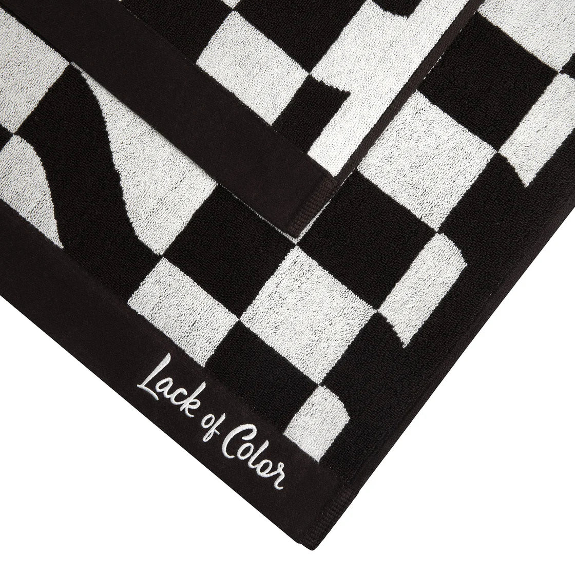 Tide Towel - Espresso - Image 3