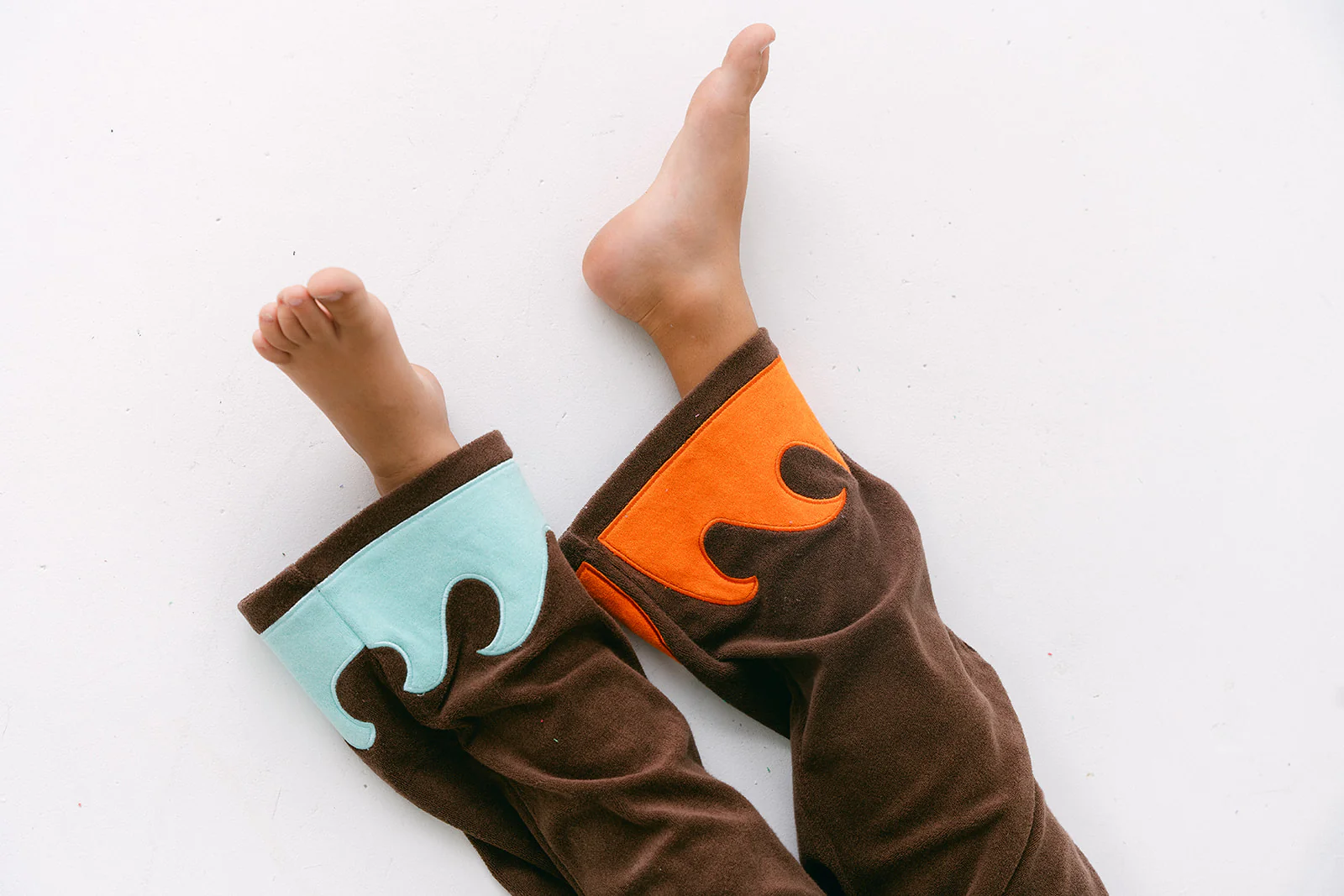 Wave Terry Pants - Volcano Bay - Image 4