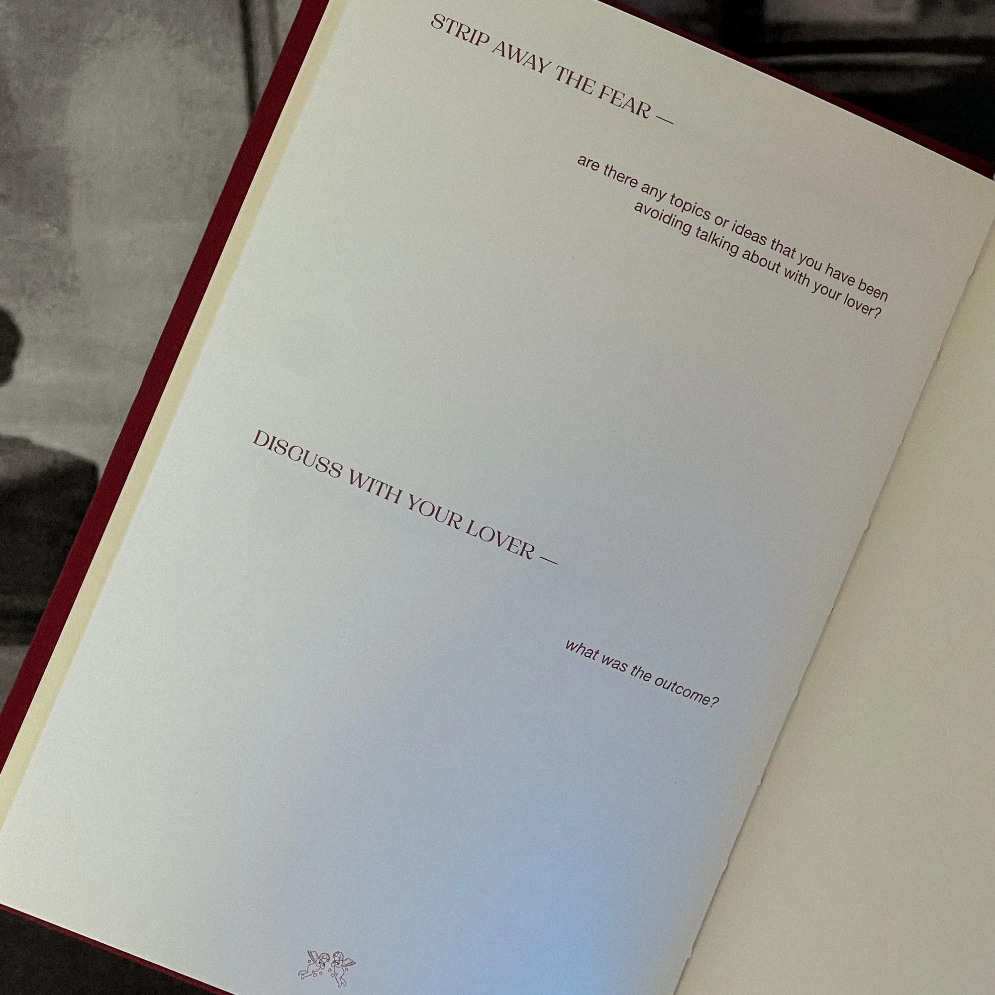 Words Of Lovers Journal Set - Image 3