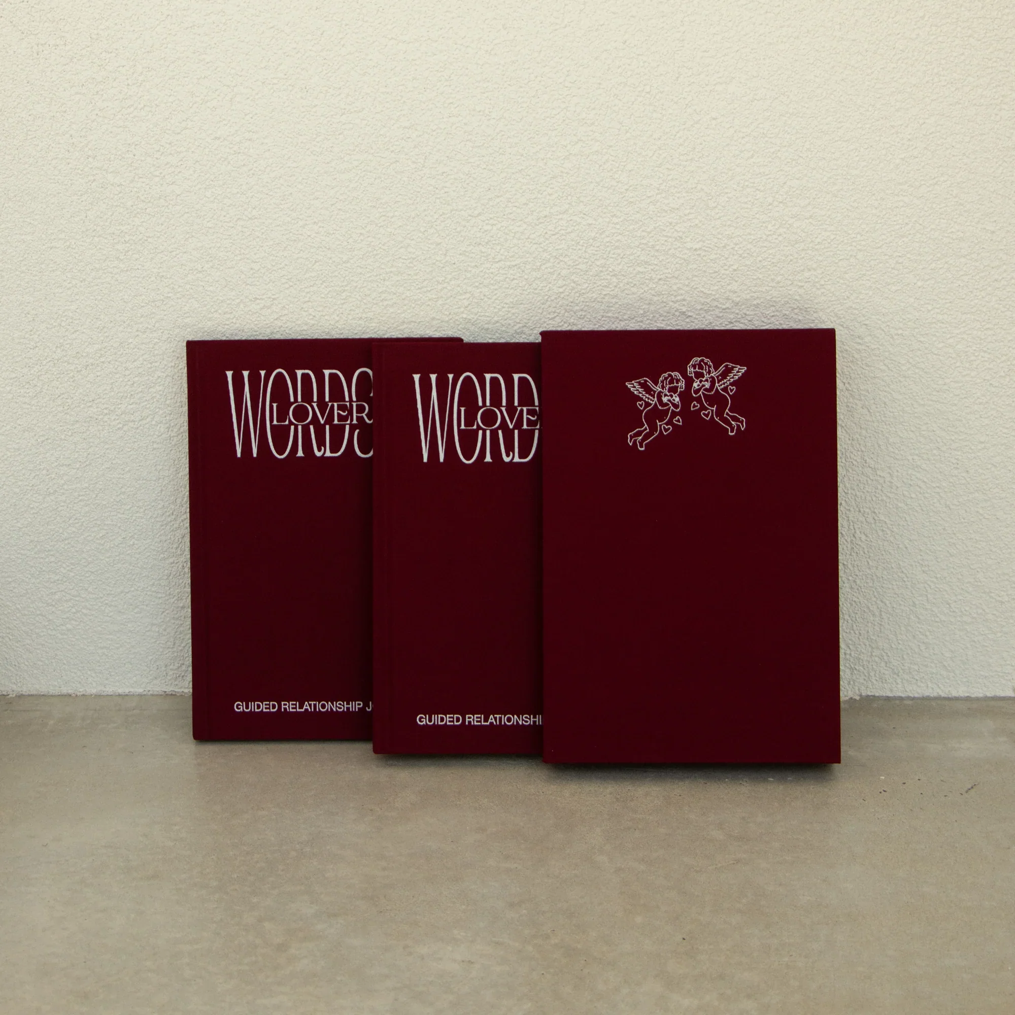 Words Of Lovers Journal Set - Image 4