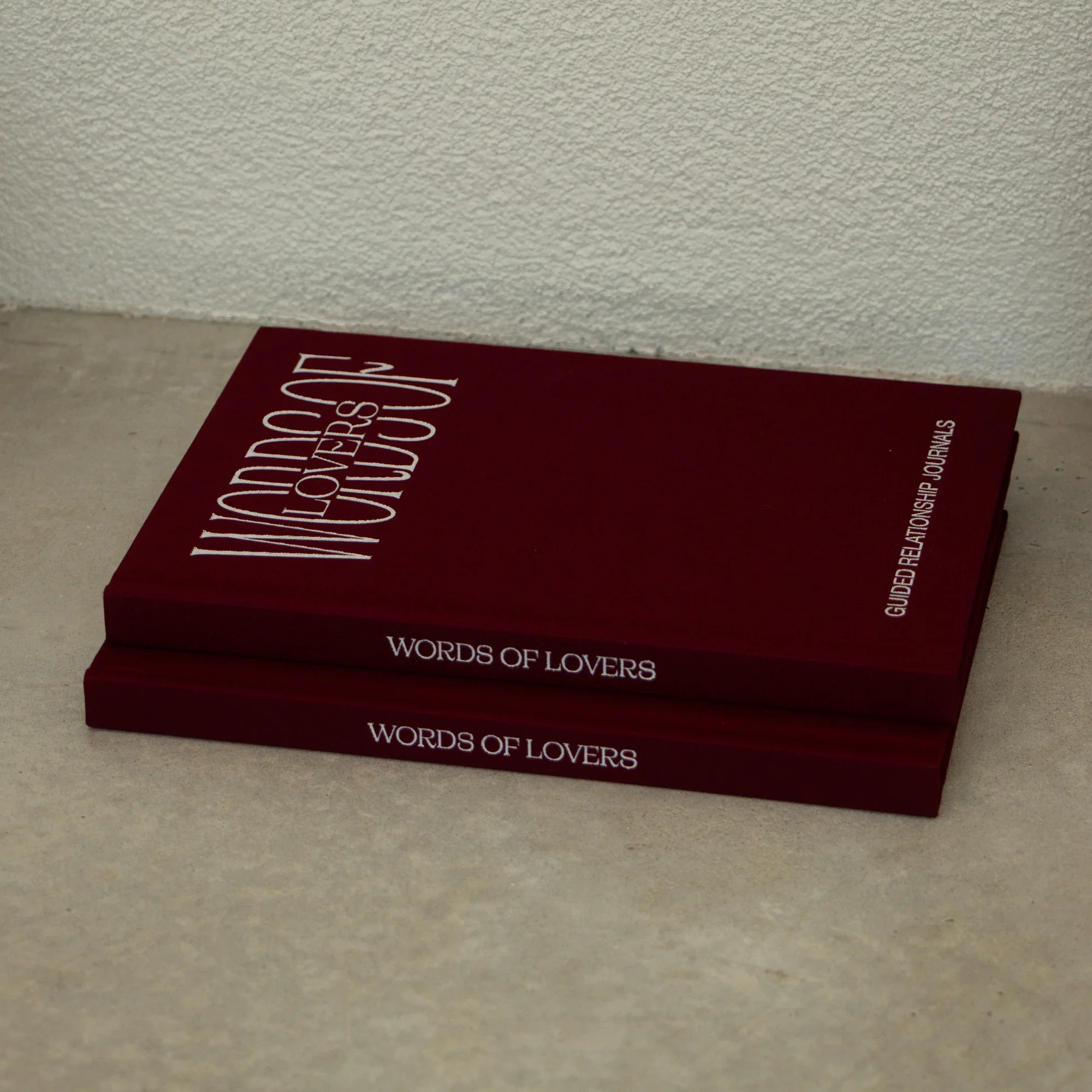 Words Of Lovers Journal Set - Image 5
