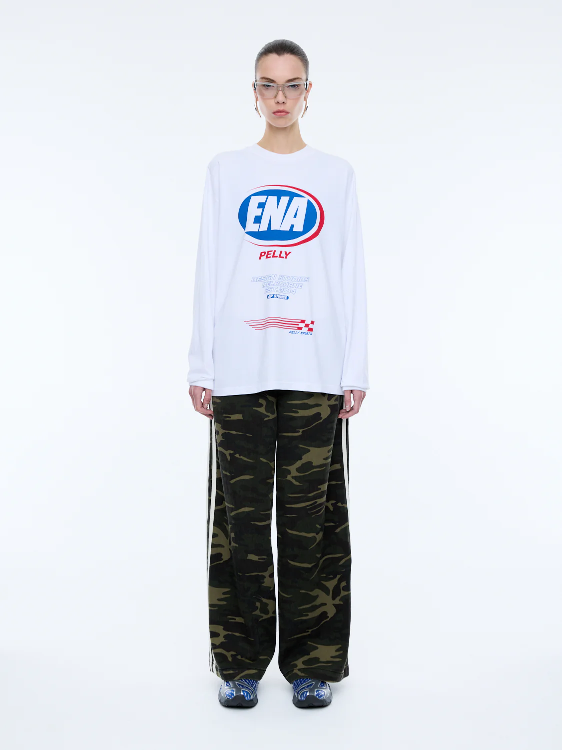 Workshop Long Sleeve Tee - Image 3